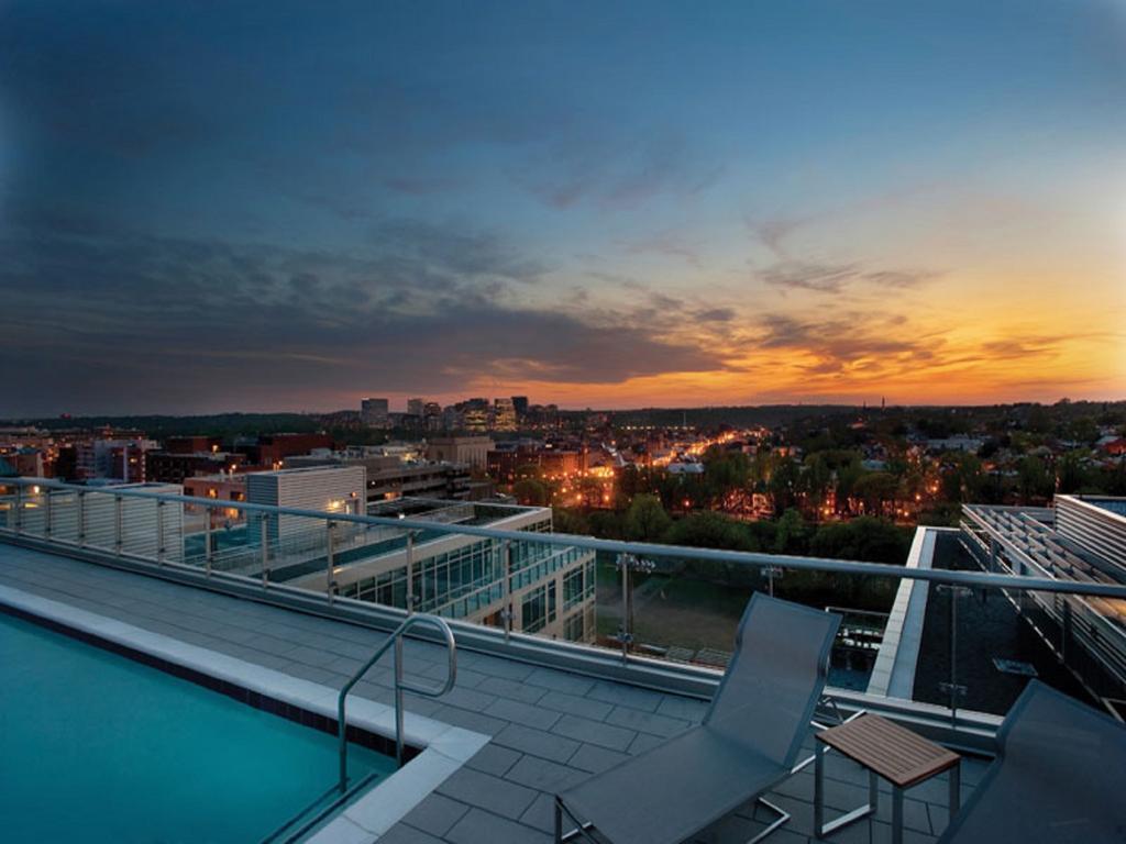 Global Luxury Suites At Georgetown Washington Exterior photo