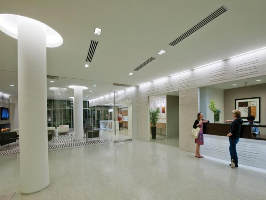 Global Luxury Suites At Georgetown Washington Exterior photo