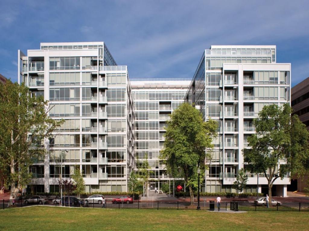 Global Luxury Suites At Georgetown Washington Exterior photo