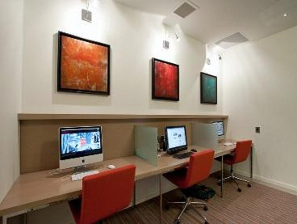 Global Luxury Suites At Georgetown Washington Exterior photo