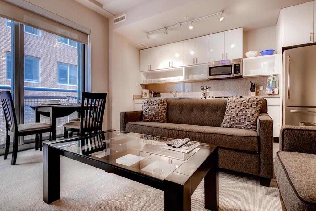 Global Luxury Suites At Georgetown Washington Room photo