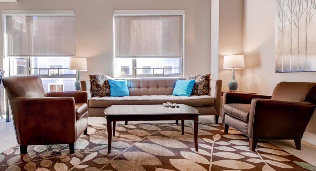 Global Luxury Suites At Georgetown Washington Room photo