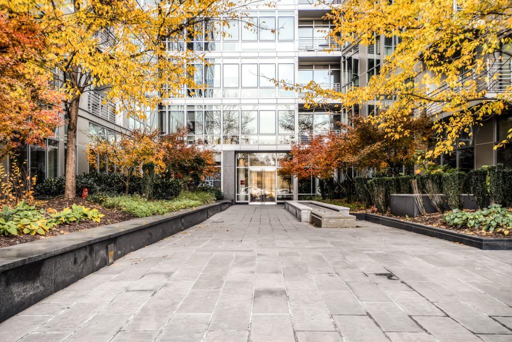 Global Luxury Suites At Georgetown Washington Exterior photo