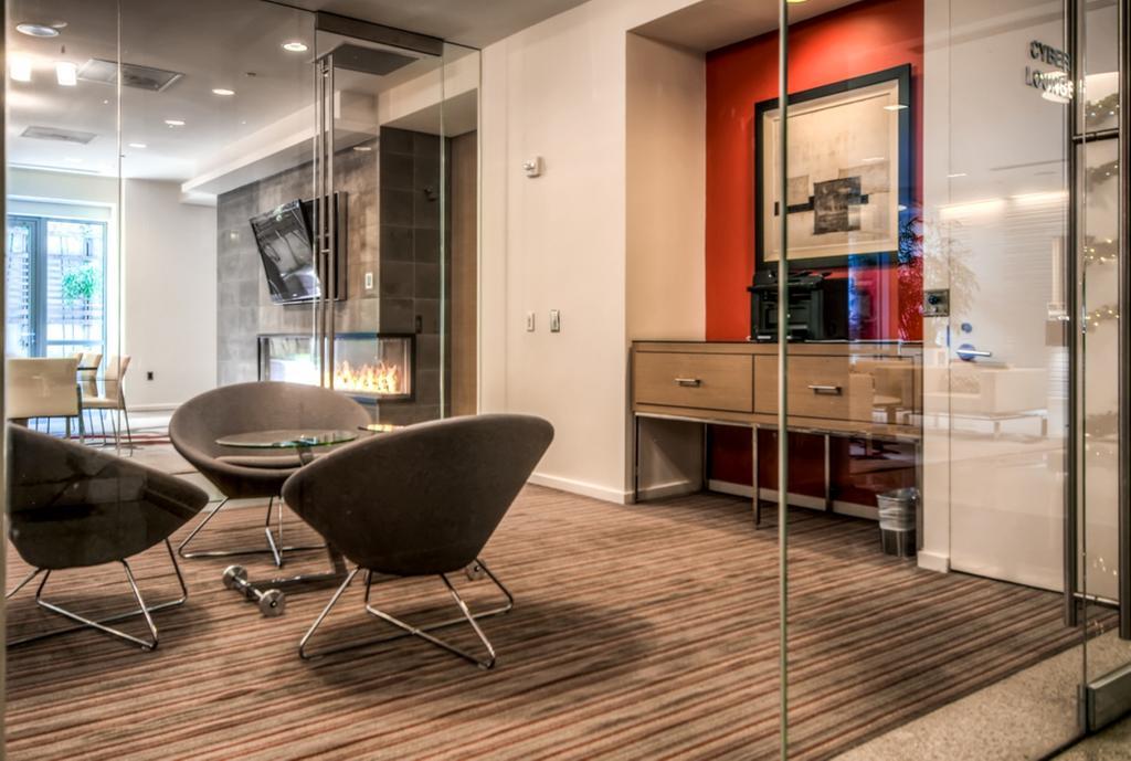 Global Luxury Suites At Georgetown Washington Exterior photo
